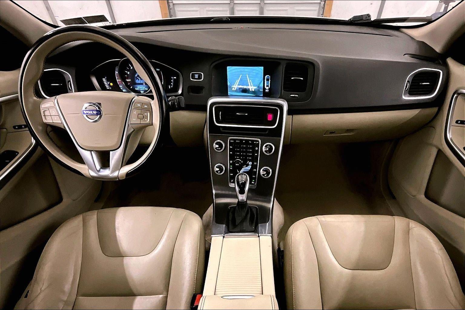 2016 Volvo S60 T5 Drive-E Premier