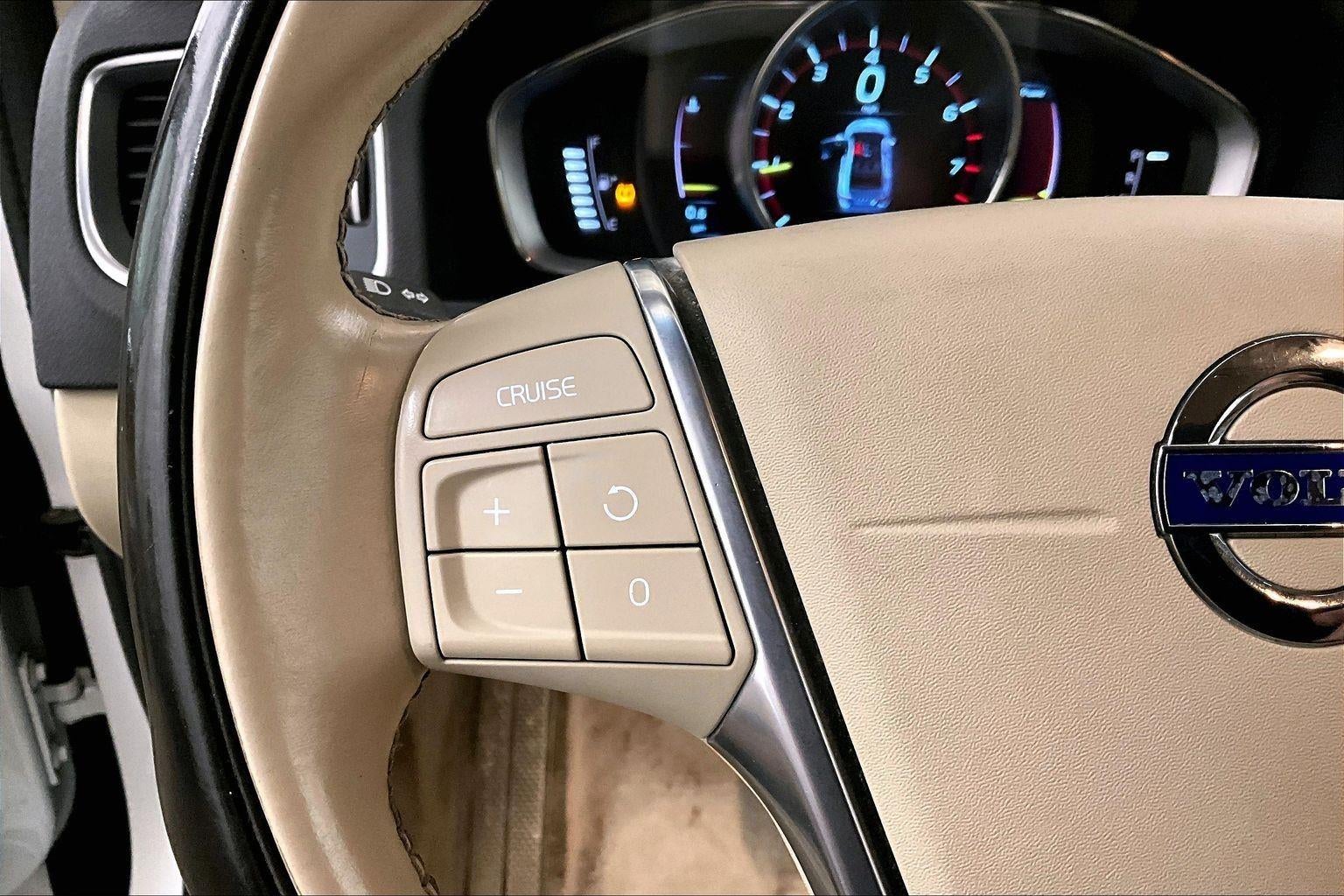 2016 Volvo S60 T5 Drive-E Premier