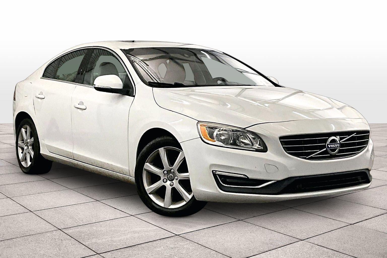 2016 Volvo S60 T5 Drive-E Premier