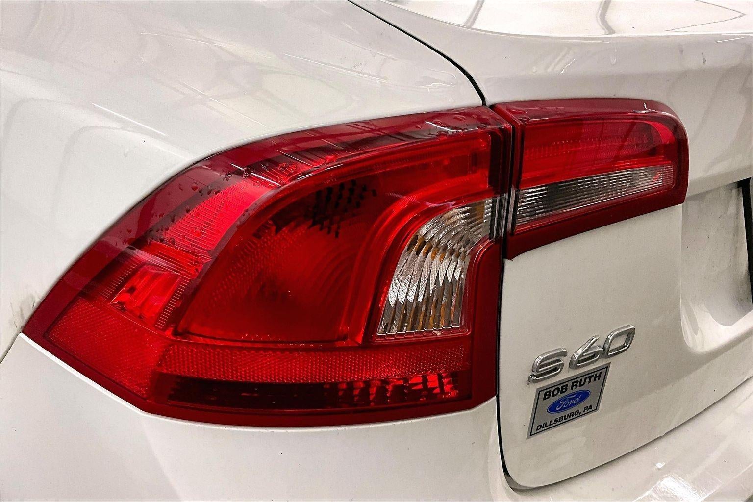 2016 Volvo S60 T5 Drive-E Premier