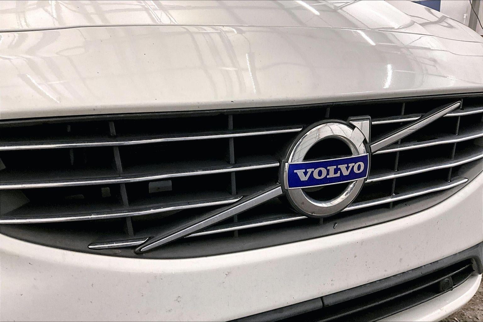 2016 Volvo S60 T5 Drive-E Premier