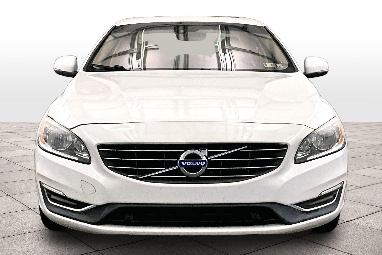 2016 Volvo S60 T5 Drive-E Premier