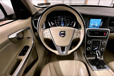 2016 Volvo S60 T5 Drive-E Premier
