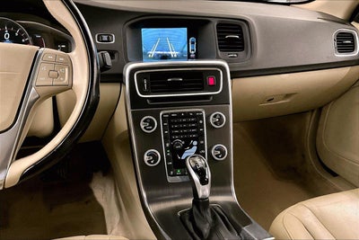 2016 Volvo S60 T5 Drive-E Premier