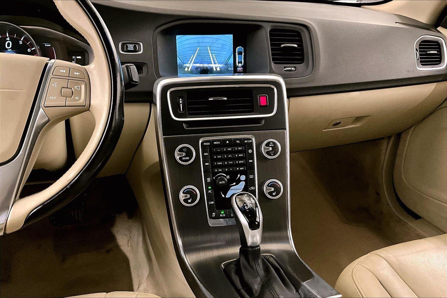 2016 Volvo S60 T5 Drive-E Premier