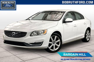 2016 Volvo S60 T5 Drive-E Premier