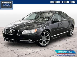 2012 Volvo S80 T6 Platinum