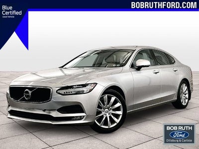 2017 Volvo S90 T6 Momentum