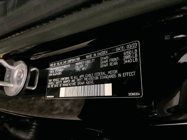 2023 Volvo XC90 Ultimate