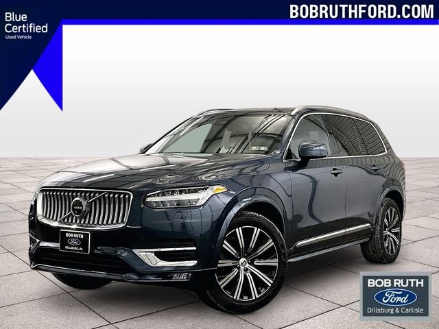 2024 Volvo XC90 B6 Plus Bright Theme