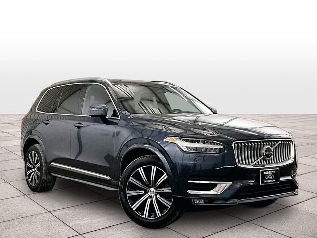 2024 Volvo XC90 B6 Plus Bright Theme