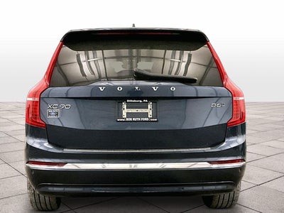 2024 Volvo XC90 B6 Plus Bright Theme