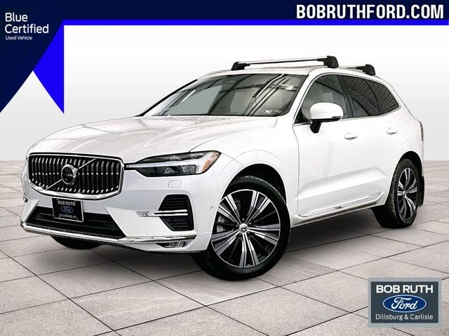 2022 Volvo XC60 B6 Inscription