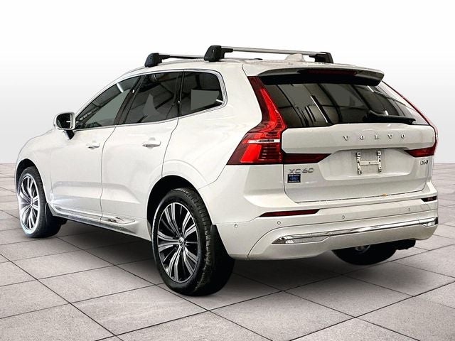 2022 Volvo XC60 B6 Inscription