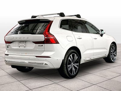 2022 Volvo XC60 B6 Inscription