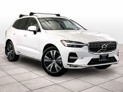 2022 Volvo XC60 B6 Inscription