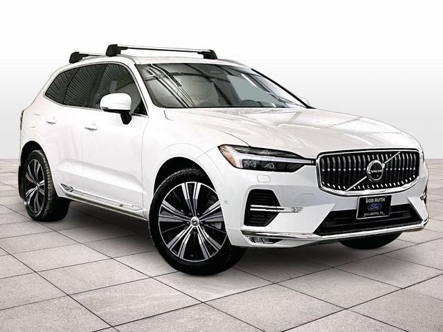 2022 Volvo XC60 B6 Inscription