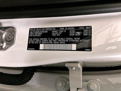 2022 Volvo XC60 B6 Inscription