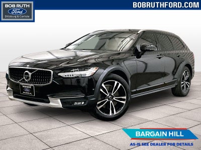 2018 Volvo V90 Cross Country T5