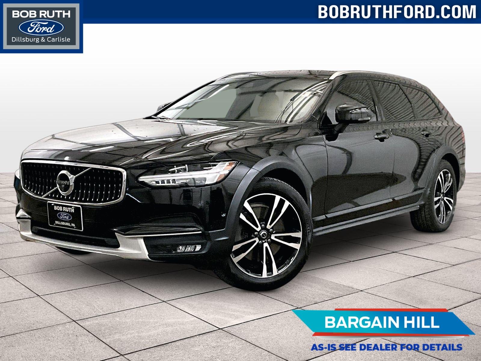 2018 Volvo V90 Cross Country T5