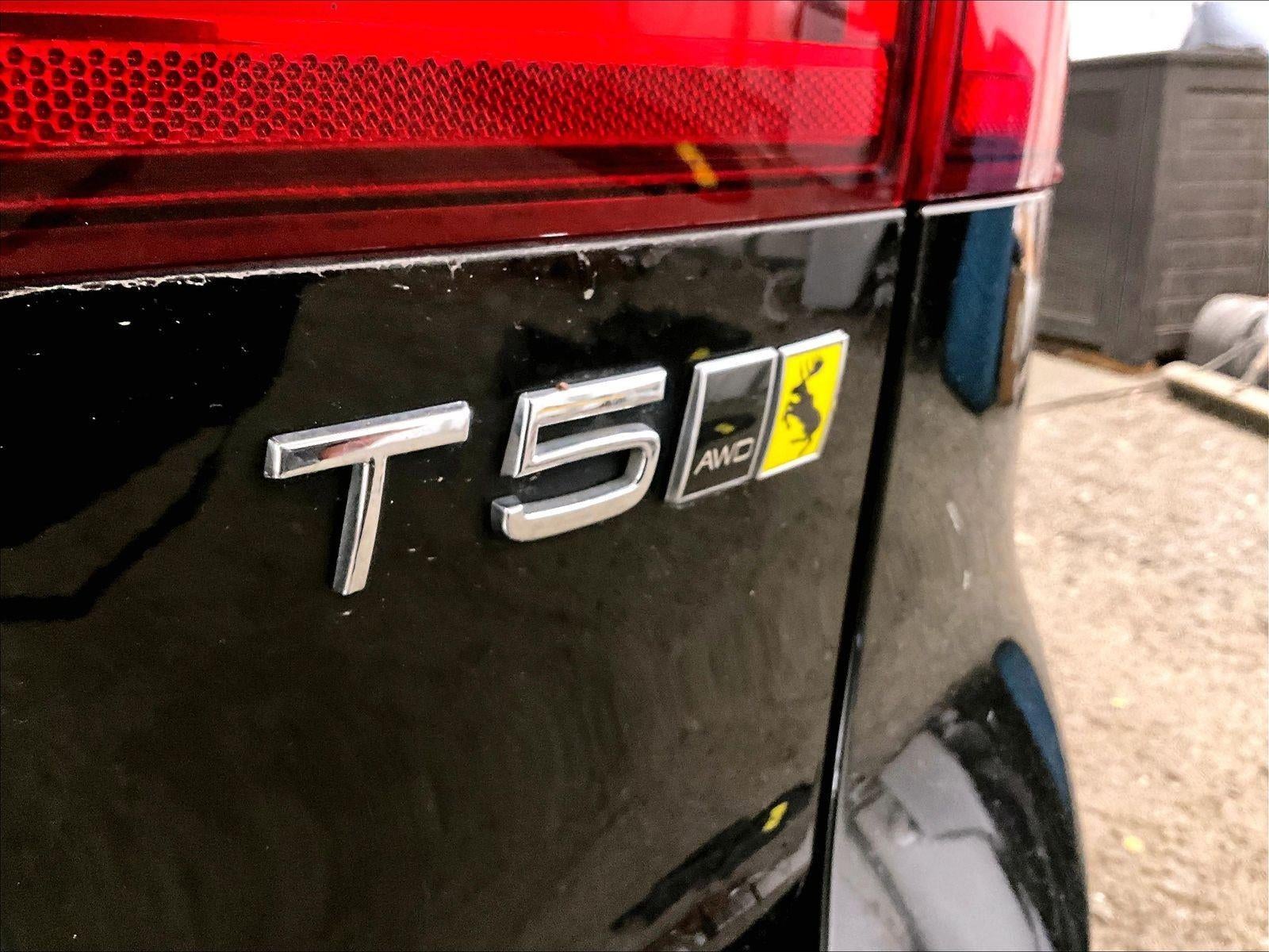 2018 Volvo V90 Cross Country T5