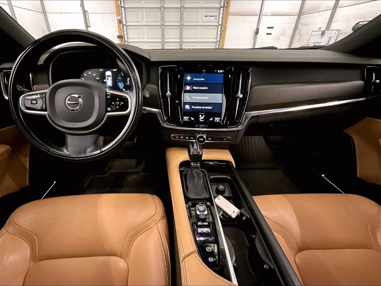 2018 Volvo V90 Cross Country T5