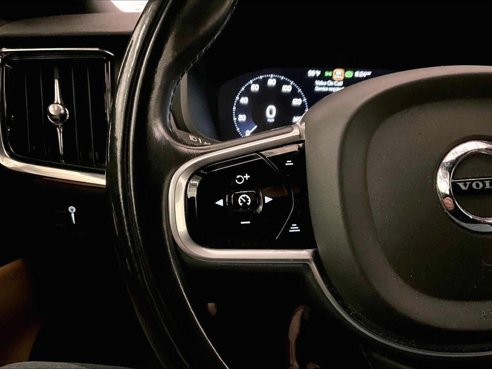 2018 Volvo V90 Cross Country T5