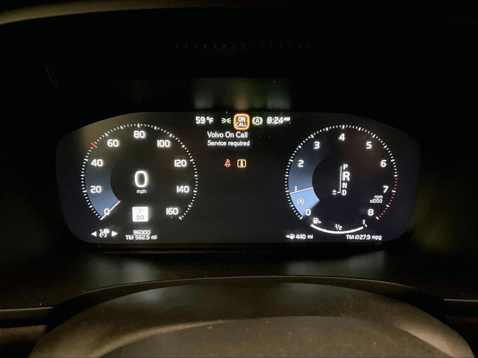 2018 Volvo V90 Cross Country T5