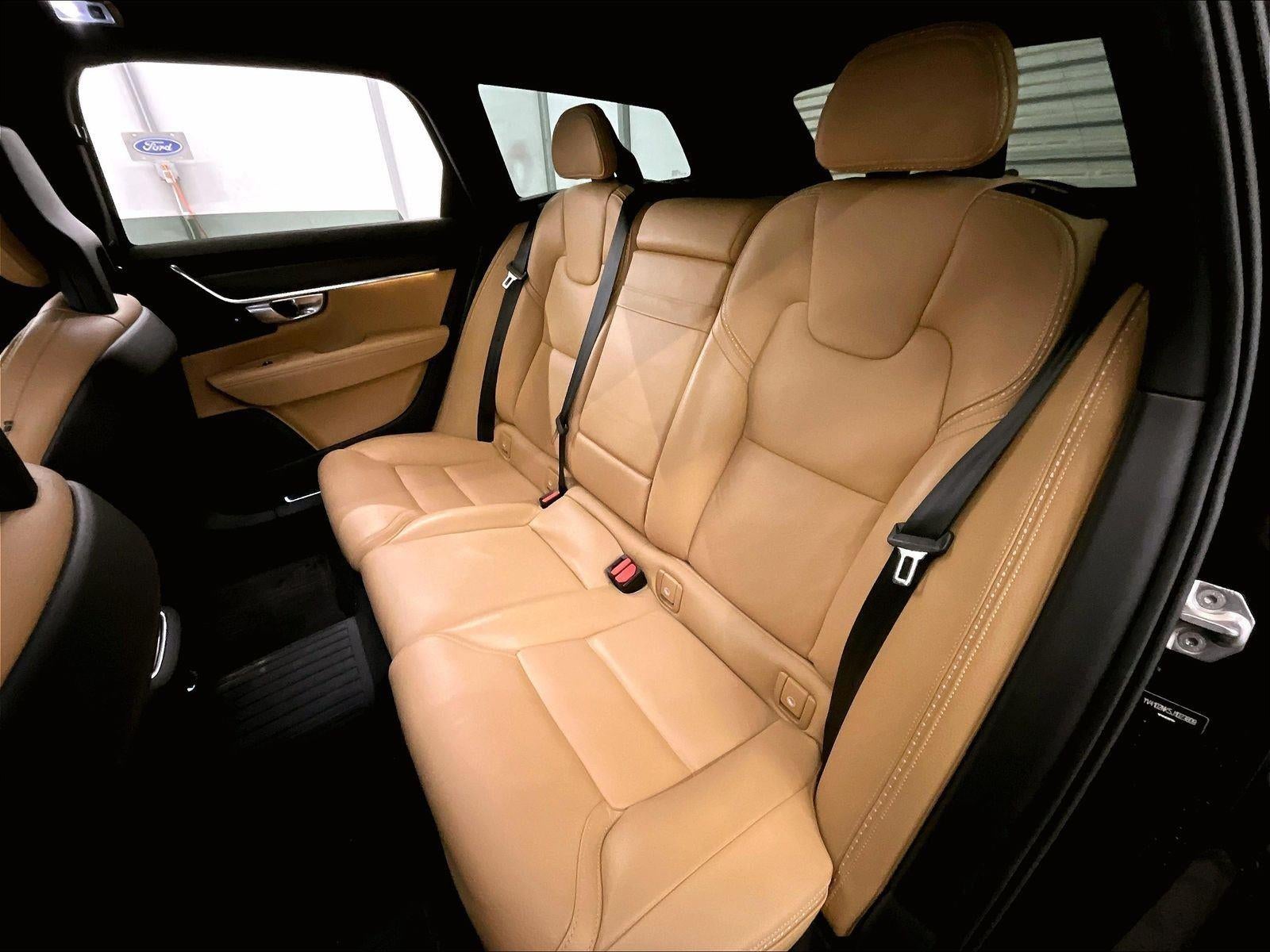 2018 Volvo V90 Cross Country T5