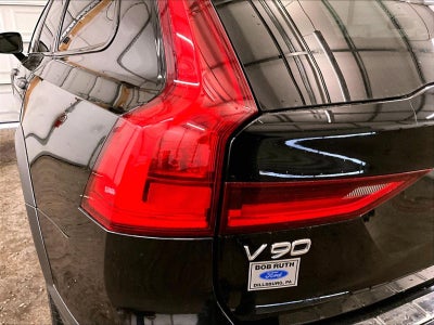 2018 Volvo V90 Cross Country T5