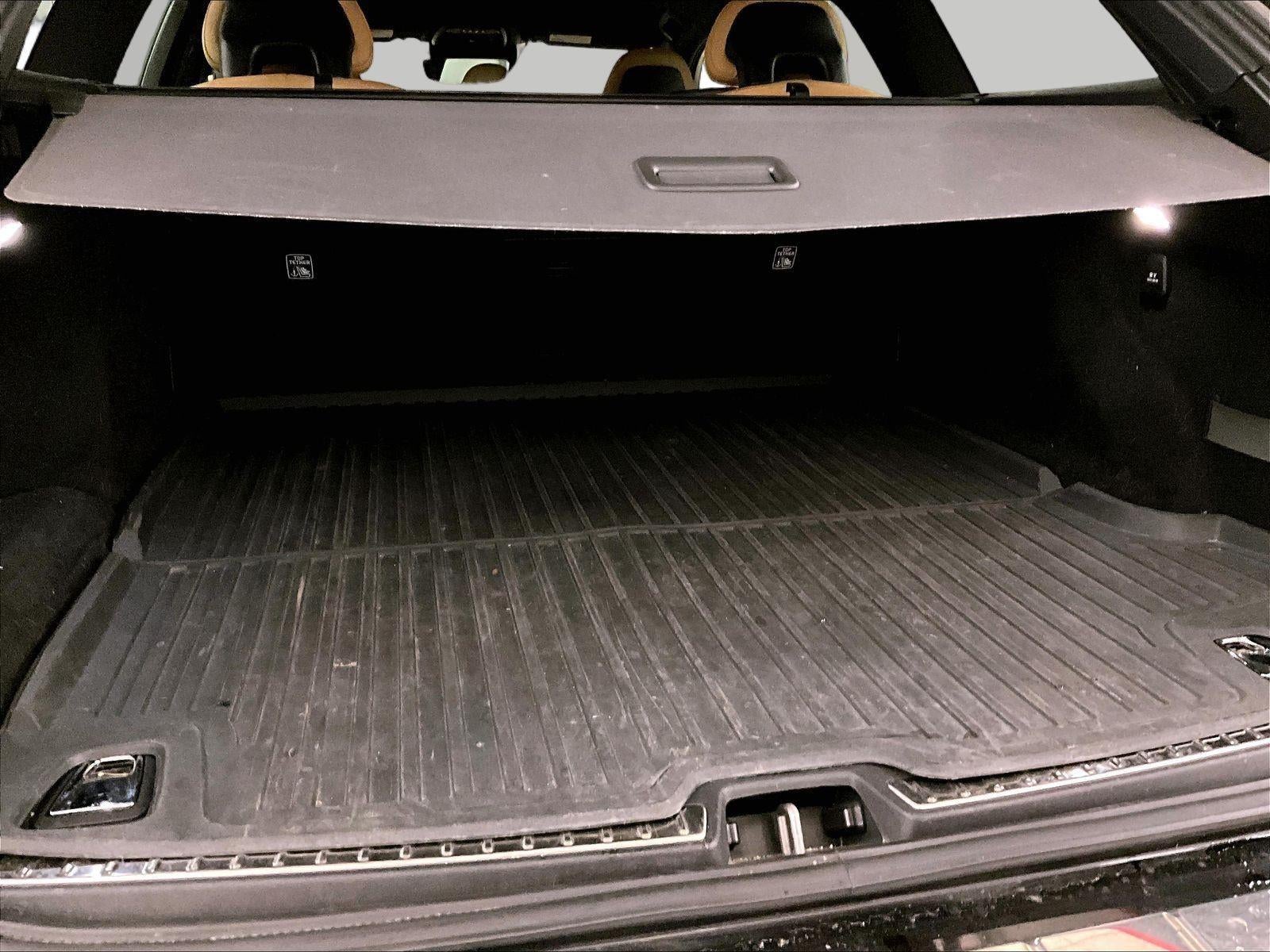 2018 Volvo V90 Cross Country T5