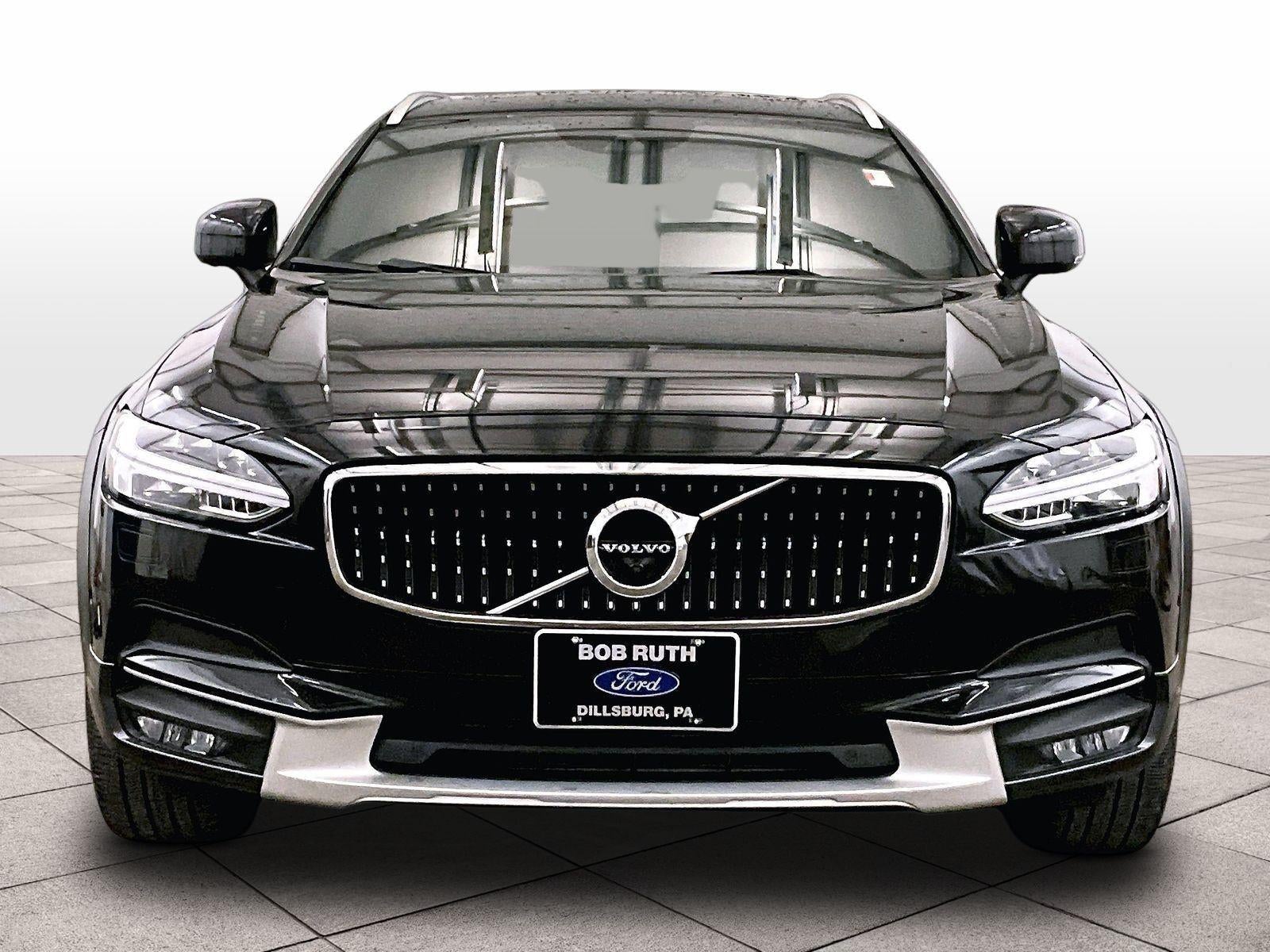 2018 Volvo V90 Cross Country T5