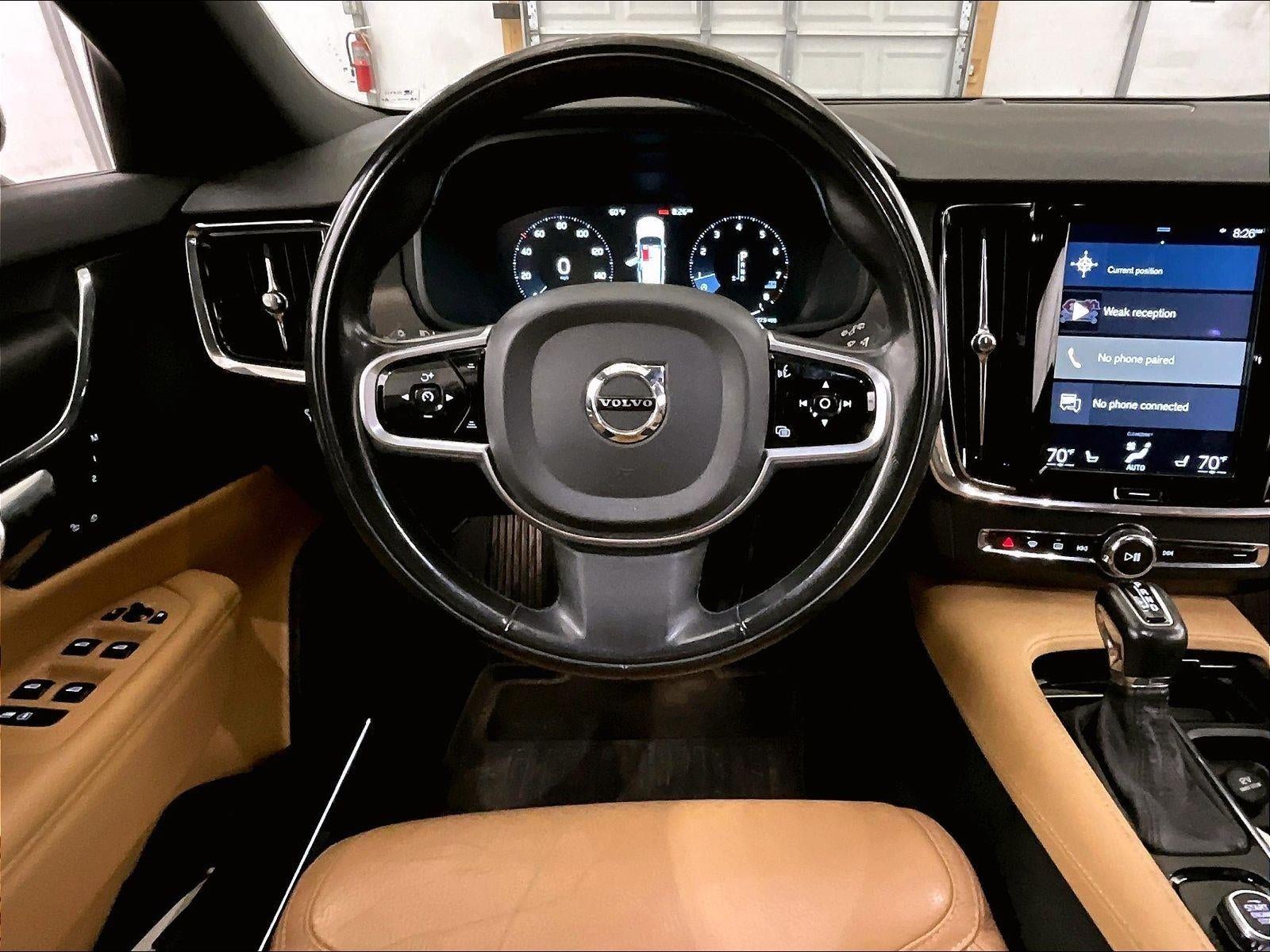 2018 Volvo V90 Cross Country T5