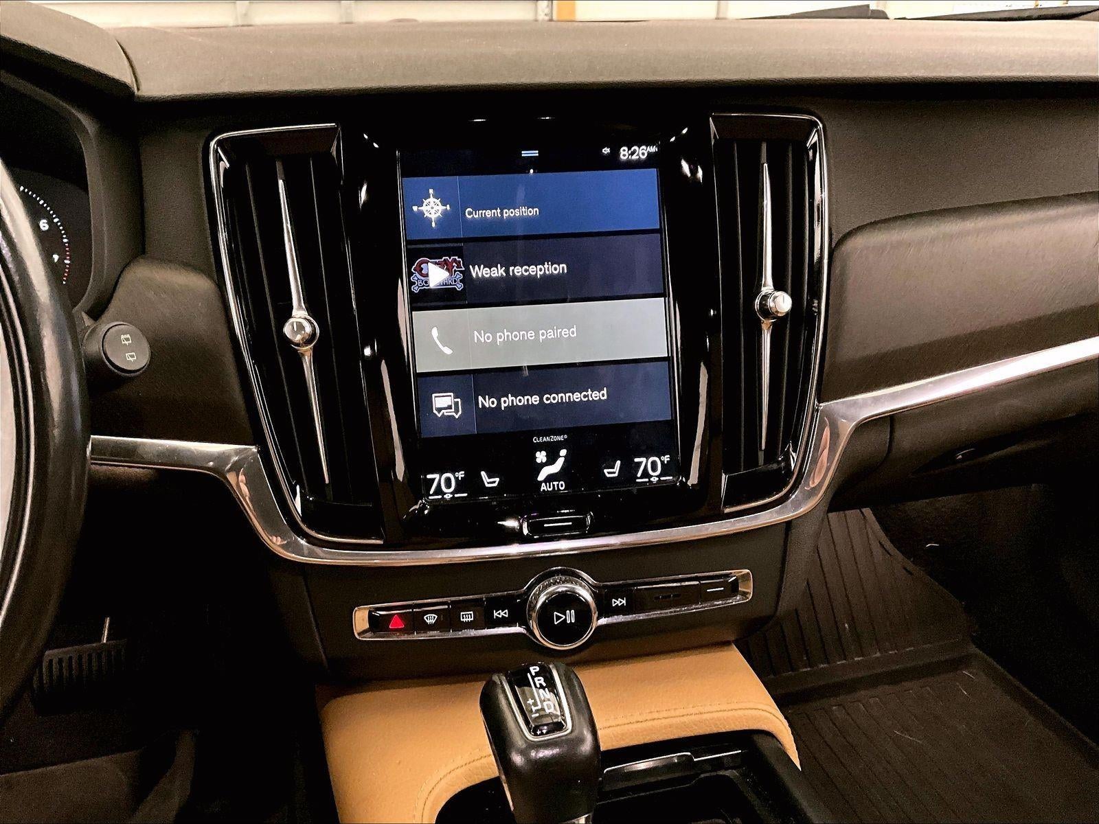 2018 Volvo V90 Cross Country T5
