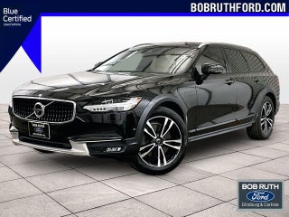 2018 Volvo V90 Cross Country T5