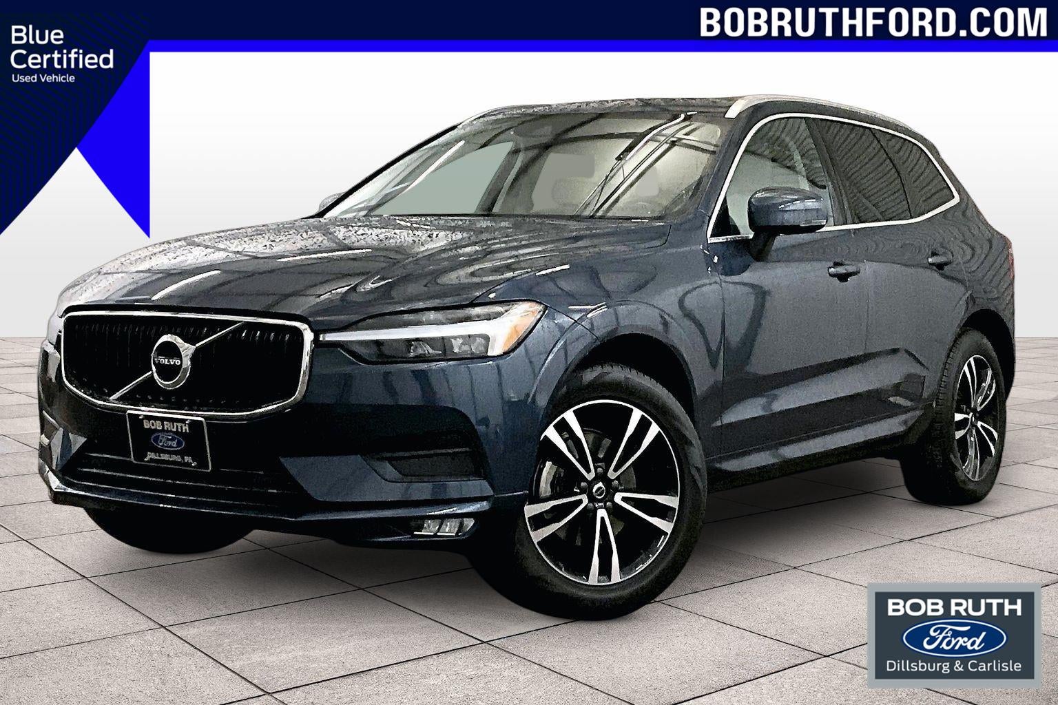 2021 Volvo XC60 Momentum