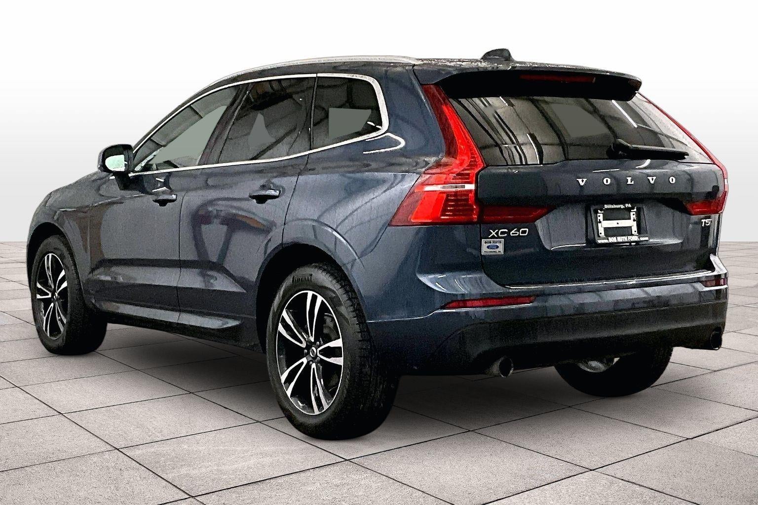 2021 Volvo XC60 Momentum