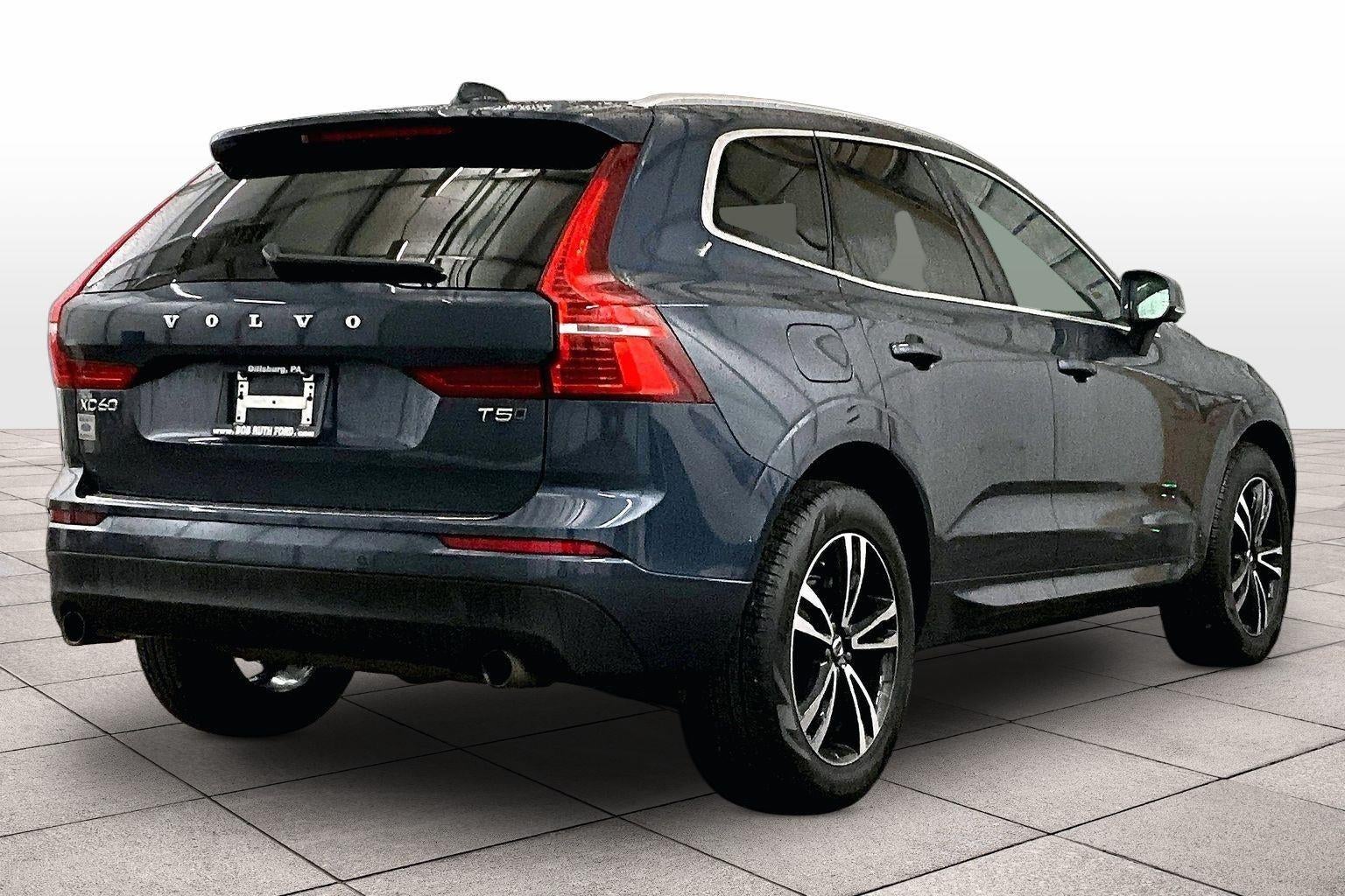2021 Volvo XC60 Momentum