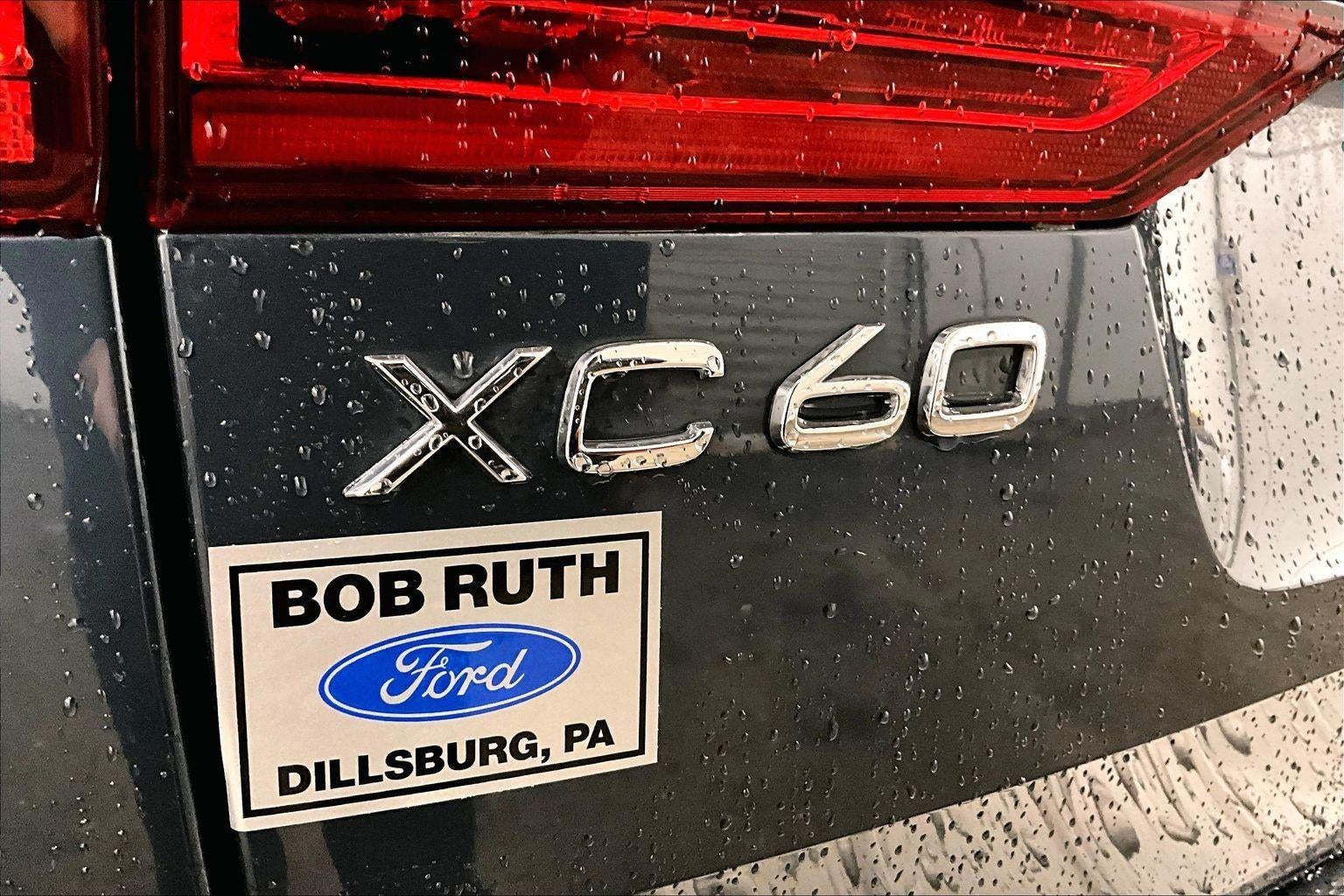 2021 Volvo XC60 Momentum