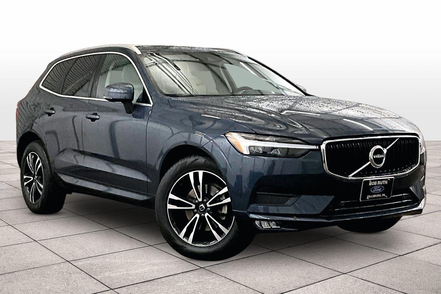 2021 Volvo XC60 Momentum