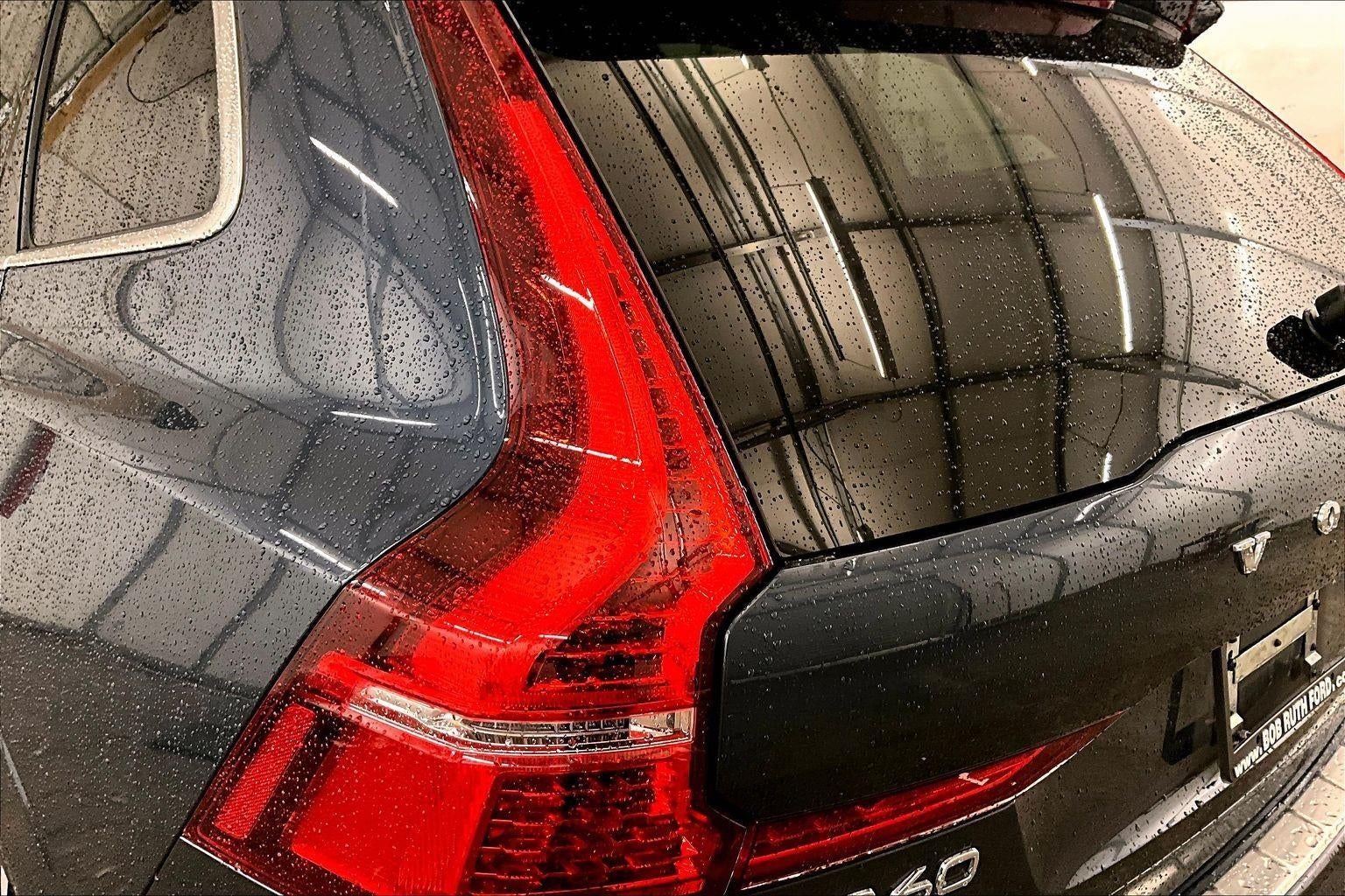 2021 Volvo XC60 Momentum