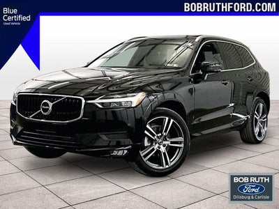 2021 Volvo XC60 T5 Momentum