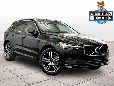 2021 Volvo XC60 T5 Momentum