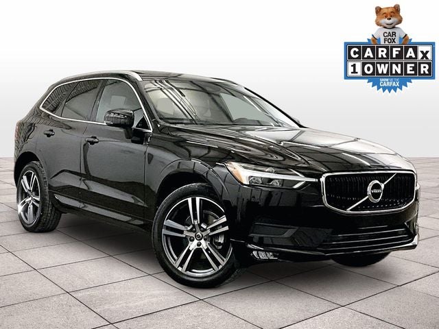 2021 Volvo XC60 T5 Momentum