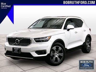 2021 Volvo XC40 T5 Inscription