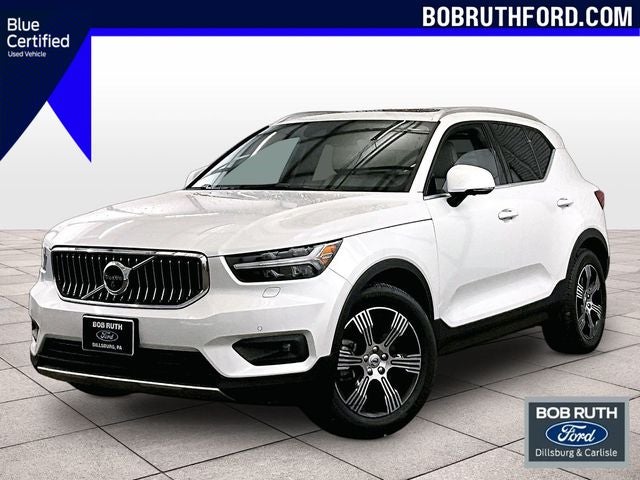 2021 Volvo XC40 T5 Inscription
