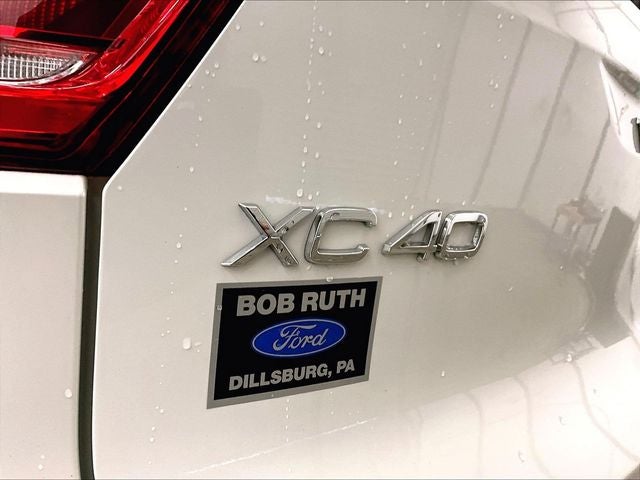 2021 Volvo XC40 T5 Inscription