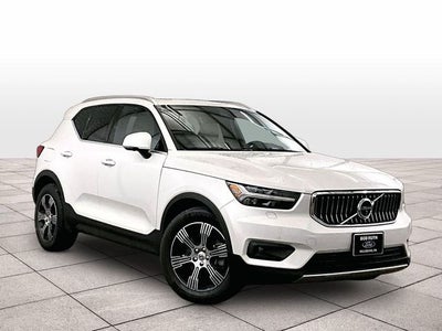 2021 Volvo XC40 T5 Inscription