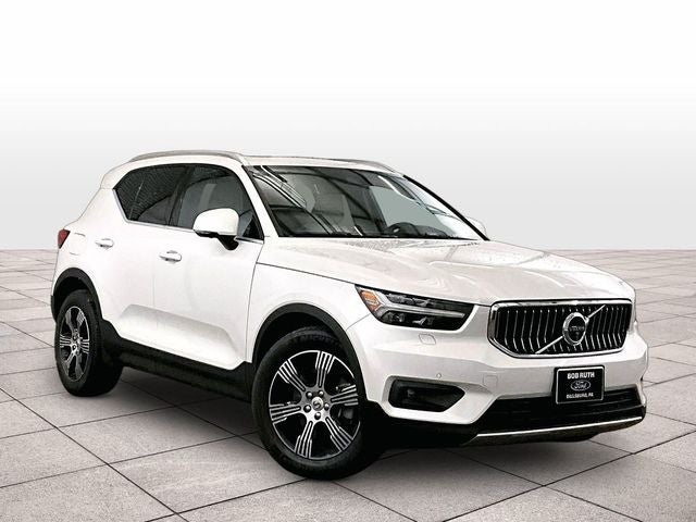 2021 Volvo XC40 T5 Inscription