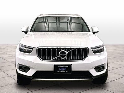 2021 Volvo XC40 T5 Inscription